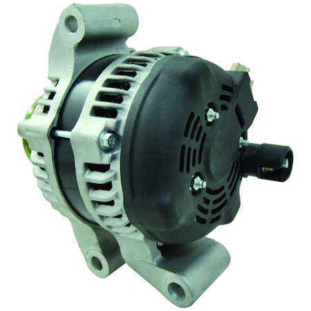 Wai Global Alternator, ALTND IRIF 125A 12V HP, 130 Amp12 Volt, CW, 8Groove Pulley 11291N
